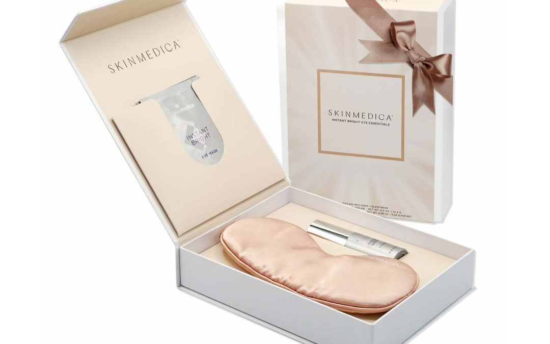 SkinMedica Instant Bright Eye Essentials Gift Set